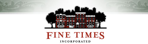 FineTimes Inc. Logo